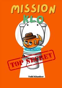 Vorderes Coverbild Mission Klo