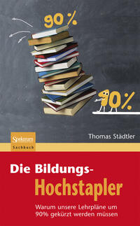 Vorderes Coverbild Die Bildungs-Hochstapler
