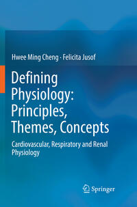 Vorderes Coverbild Defining Physiology: Principles, Themes, Concepts