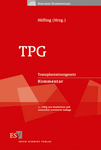 Vorderes Coverbild TPG