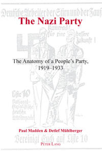 Vorderes Coverbild The Nazi Party