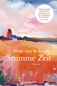 Vorderes Coverbild Stumme Zeit