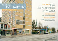 Vorderes Coverbild Die Königstraße in Altona