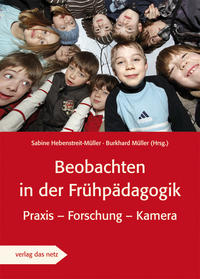 Vorderes Coverbild Beobachten in der Frühpädagogik