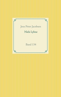 Vorderes Coverbild Niels Lyhne