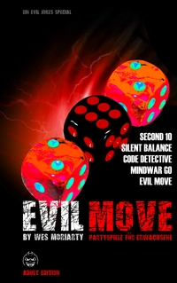 Vorderes Coverbild EVIL MOVE