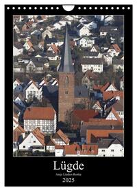 Vorderes Coverbild Lügde (Wandkalender 2025 DIN A4 hoch), CALVENDO Monatskalender