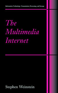 Vorderes Coverbild The Multimedia Internet