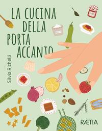 Vorderes Coverbild La cucina della porta accanto