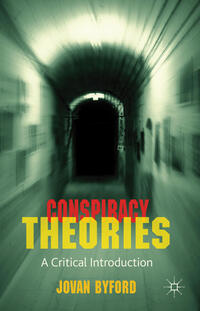 Vorderes Coverbild Conspiracy Theories