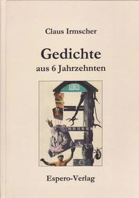 Vorderes Coverbild Gedichte aus 6 Jahrzehnten