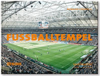 Vorderes Coverbild Fußballtempel
