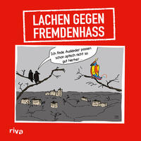 Vorderes Coverbild Lachen gegen Fremdenhass