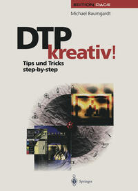 Vorderes Coverbild DTP kreativ!