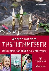 Vorderes Coverbild Werken mit dem Taschenmesser