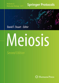 Vorderes Coverbild Meiosis