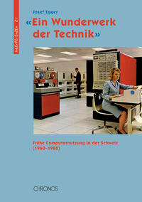 Vorderes Coverbild 'Ein Wunderwerk der Technik'