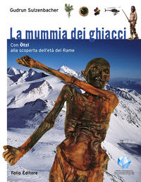 Vorderes Coverbild La mummia dei ghiacci