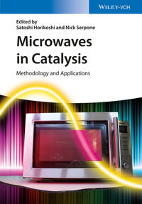 Vorderes Coverbild Microwaves in Catalysis