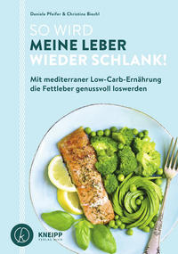 Vorderes Coverbild So wird meine Leber wieder schlank!