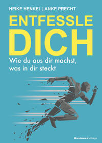 Vorderes Coverbild ENTFESSLE DICH