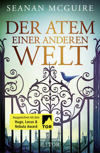 Vorderes Coverbild Der Atem einer anderen Welt