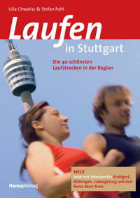 Vorderes Coverbild Laufen in Stuttgart