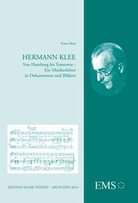 Vorderes Coverbild Hermann Klee