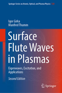 Vorderes Coverbild Surface Flute Waves in Plasmas