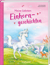 Vorderes Coverbild Meine liebsten Einhorngeschichten
