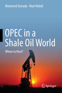 Vorderes Coverbild OPEC in a Shale Oil World