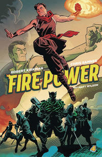Vorderes Coverbild Fire Power 4