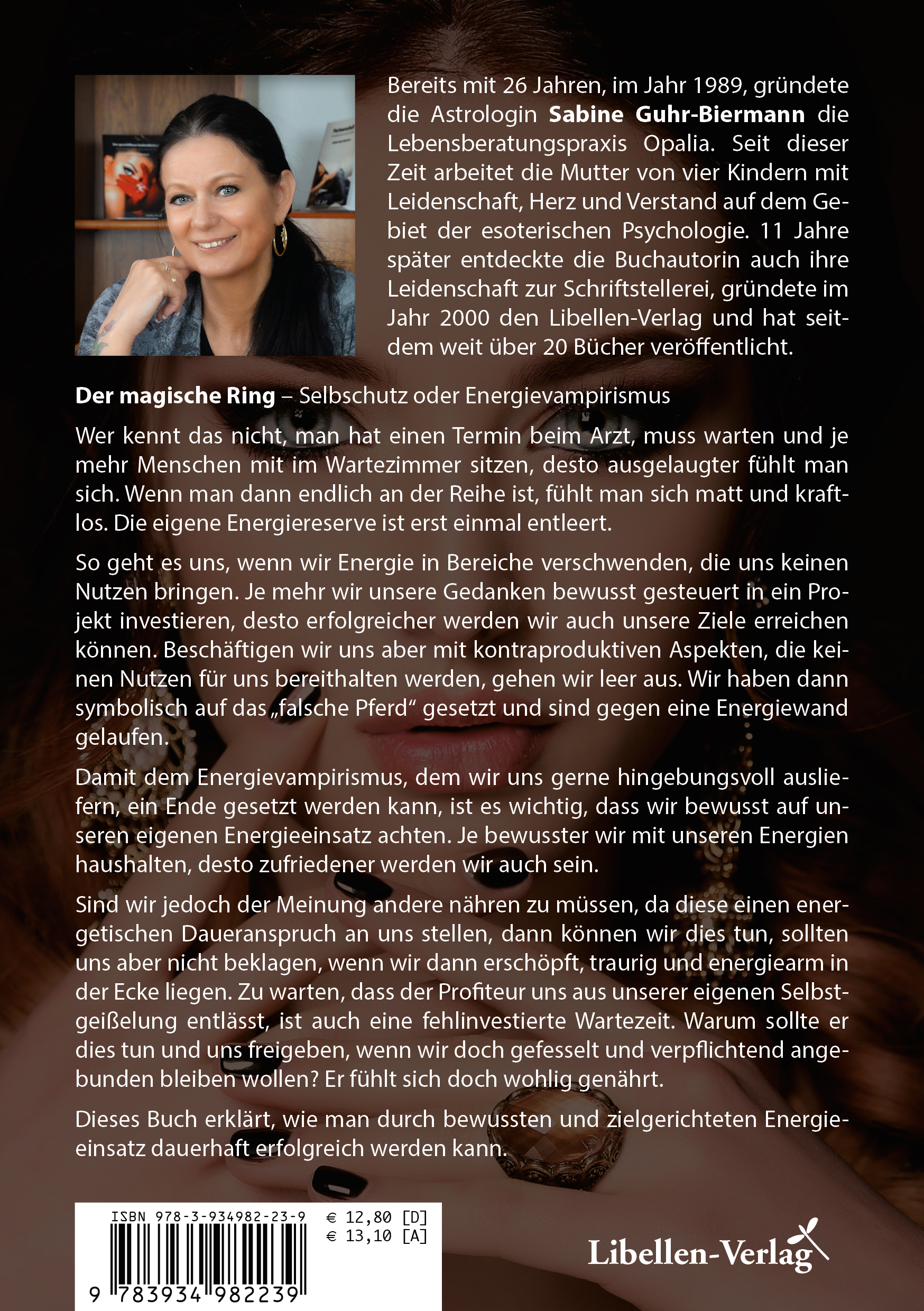 Rückseitencover Der magische Ring