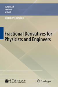 Vorderes Coverbild Fractional Derivatives for Physicists and Engineers