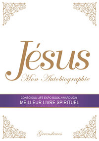 Vorderes Coverbild Jésus mon autobiographie