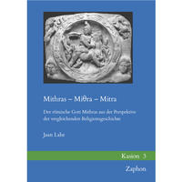 Vorderes Coverbild Mithras – Mi?ra – Mitra