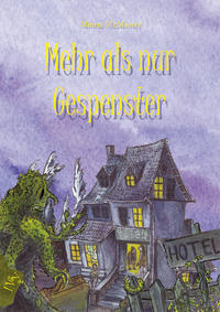 Vorderes Coverbild Mehr als nur Gespenster