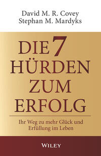 Vorderes Coverbild Die 7 Hürden zum Erfolg