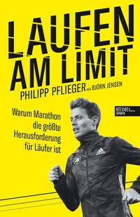 Vorderes Coverbild Laufen am Limit