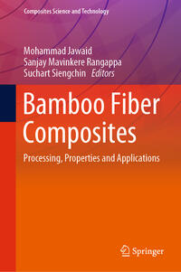 Vorderes Coverbild Bamboo Fiber Composites
