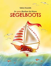 Vorderes Coverbild Die neuen Abenteuer des kleinen Segelboots