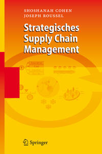 Vorderes Coverbild Strategisches Supply Chain Management