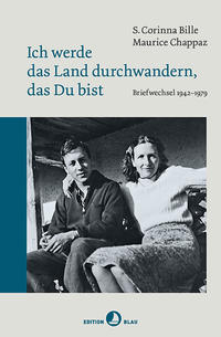 Vorderes Coverbild Ich werde das Land durchwandern, das Du bist