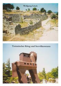 Vorderes Coverbild Troianischer Krieg und Seevölkersturm