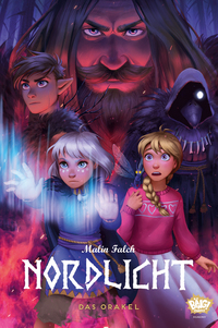 Vorderes Coverbild Nordlicht 02