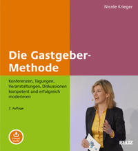 Vorderes Coverbild Die Gastgeber-Methode