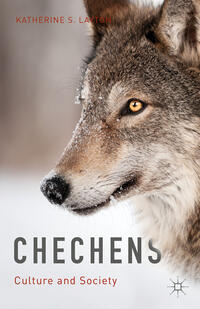 Vorderes Coverbild Chechens