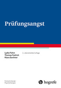 Vorderes Coverbild Prüfungsangst
