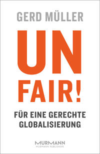 Vorderes Coverbild Unfair!