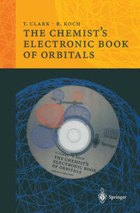 Vorderes Coverbild The Chemist’s Electronic Book of Orbitals